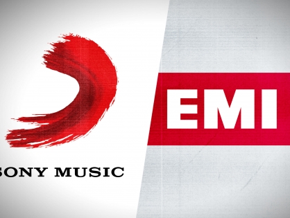 Sony приобретает EMI на 90%