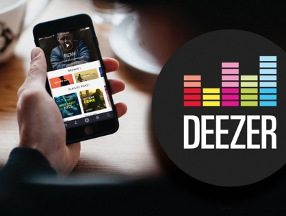 Deezer, соперник Spotify, похоже, повторяет успех медиагиганта