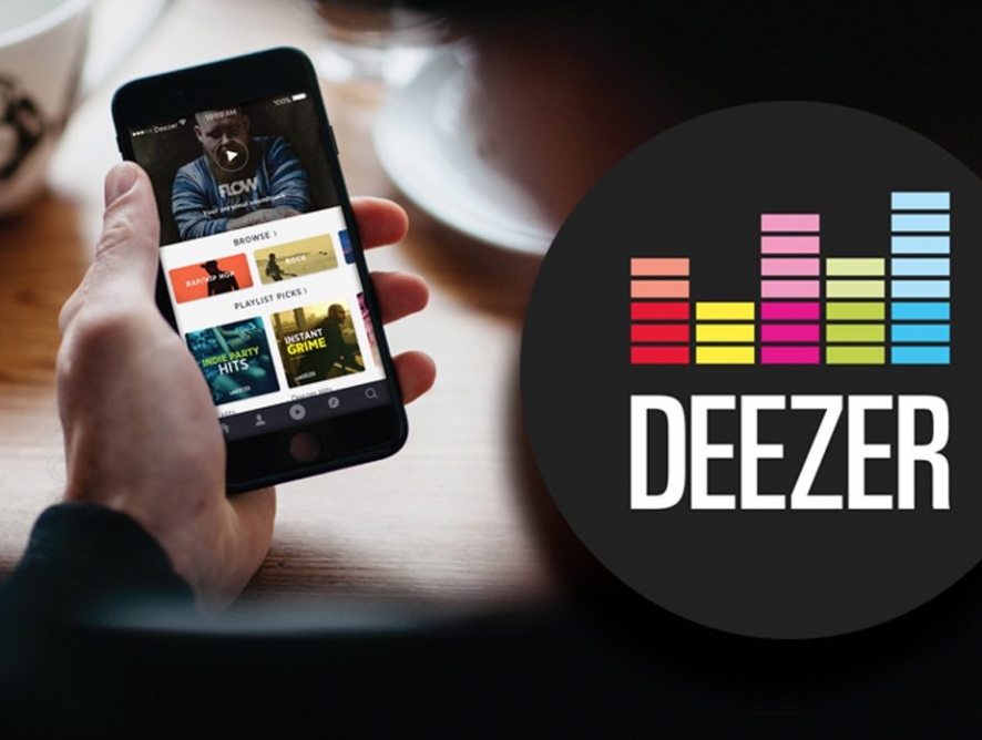 Deezer, соперник Spotify, похоже, повторяет успех медиагиганта