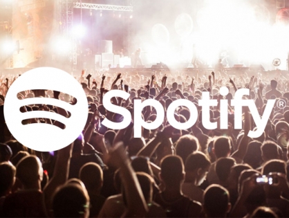 Spotify захватывает концертную индустрию