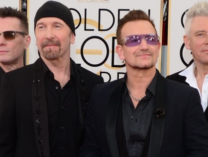 U2 сделает из своей студии звукозаписи выставочный центр
