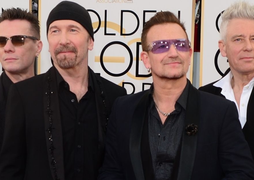 U2 запустят собственный радиоканал на SiriusXM и Pandora