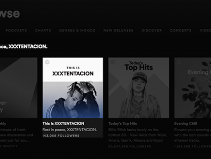 XXXTentacion побил рекорд Тейлор Свифт