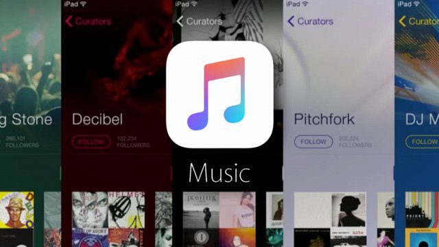 Apple разрешила пользователям слушать Apple Music в браузере