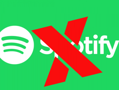 16% пользователей отказались от Spotify за последние 3 месяца