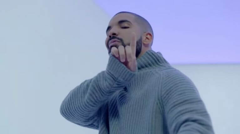Drake первым достиг 1 миллиарда стримов за неделю после дебюта