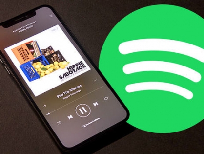 К некоторым из самых популярных плейлистов Spotify снижается интерес