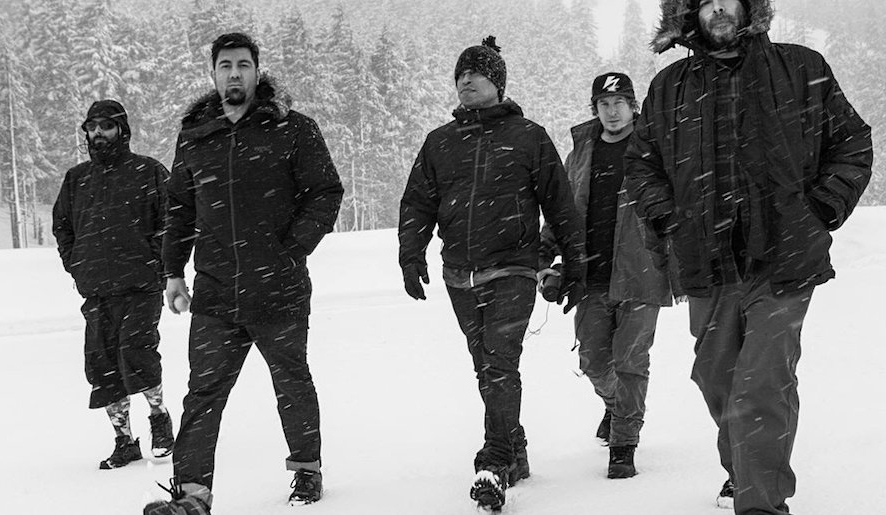 Deftones проведут свой музыкальный фестиваль