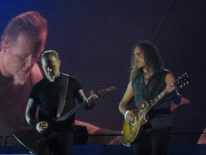 Metallica меняет концертные сеты в зависимости от локальной статистики стриминга