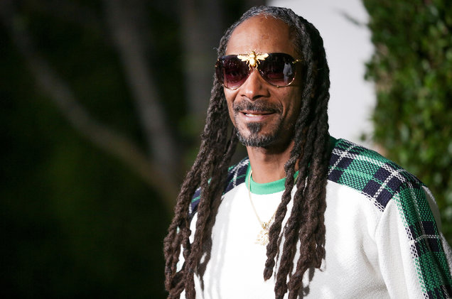 Snoop Dogg хочет, чтобы Death Row стал первым лейблом в метавселенной