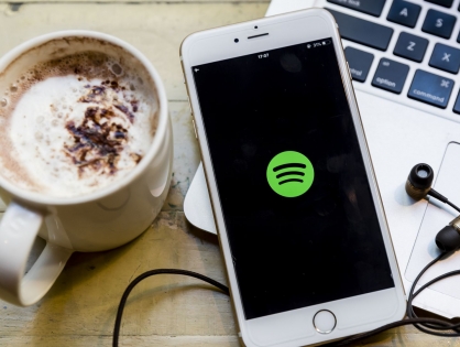 Spotify могут обогнать Pandora в США