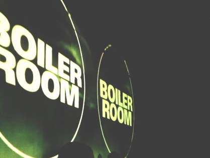Boiler Room выходят за пределы музыкального стриминга