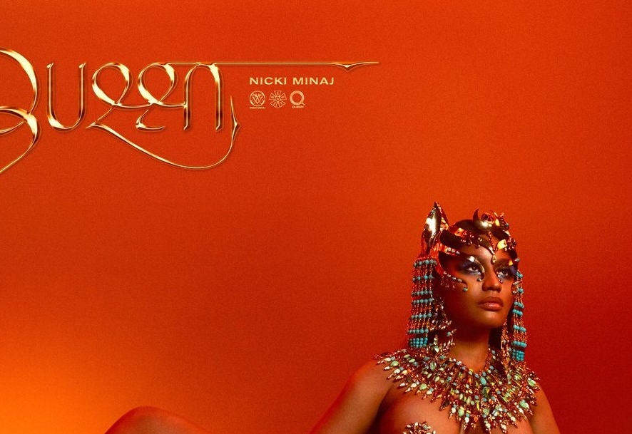Nicki Minaj недовольна Spotify - альбом Queen уступает лидерство в США