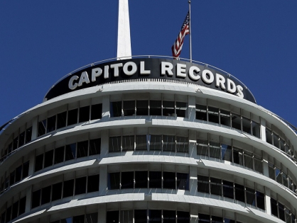 Моррисси ушел с Capitol Records