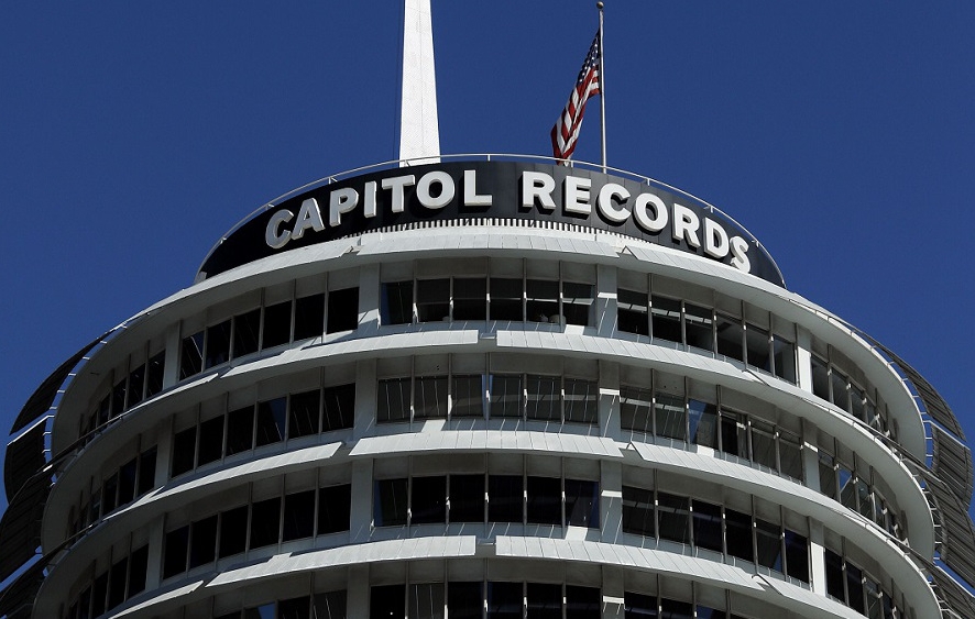 Моррисси ушел с Capitol Records