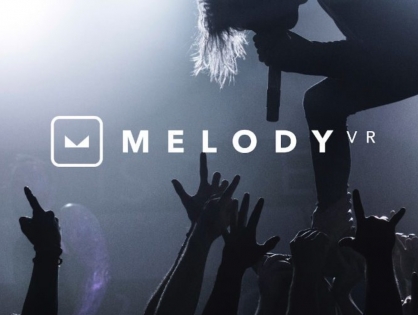 Первые показатели музыкального VR стартапа MelodyVR «очень обнадеживают»