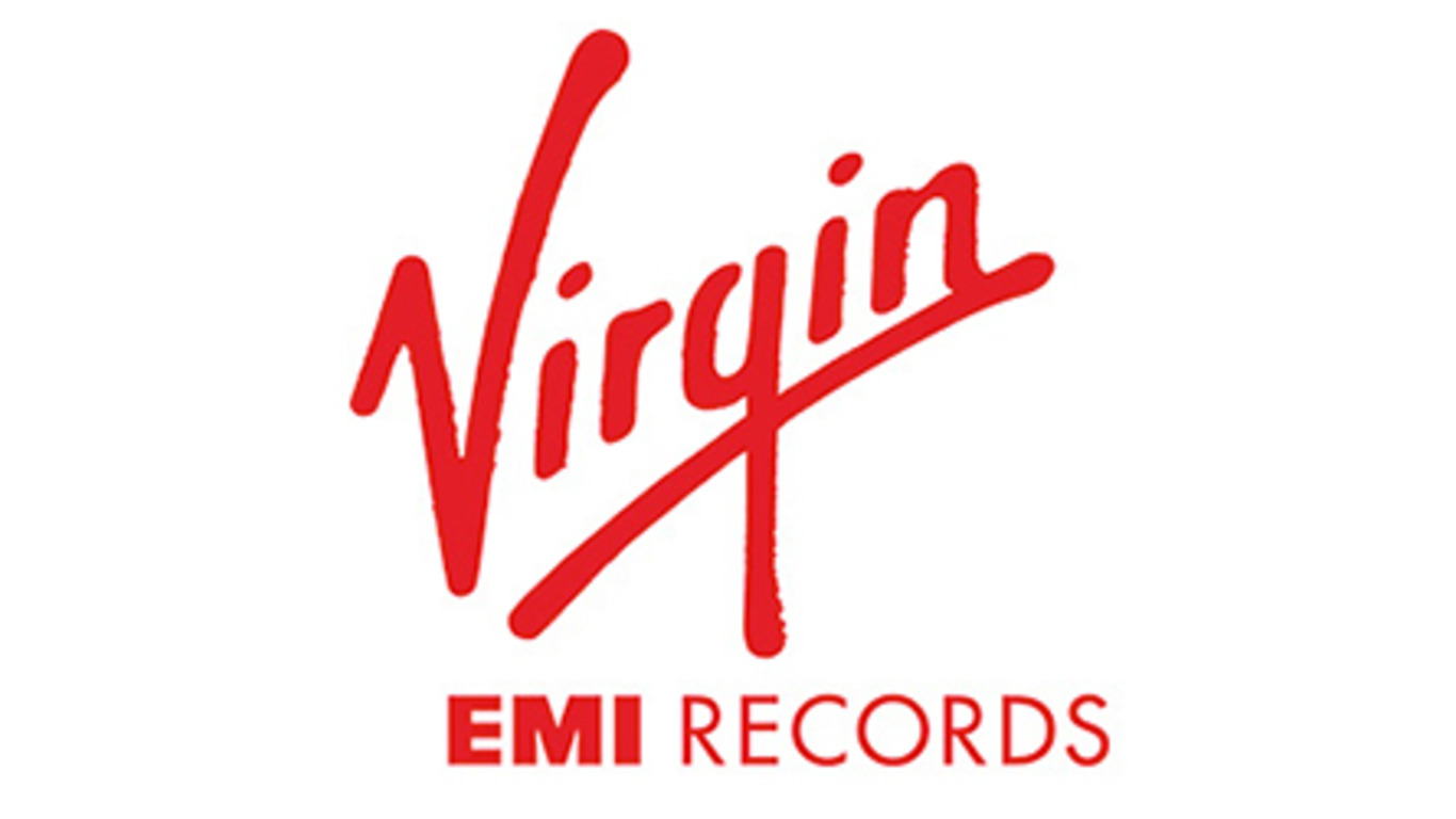 V i r g i. Музыкальный лейбл. Virgin Music. Virgin logo.