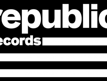Republic Records принадлежат четыре из пяти лучших альбомов в чарте Billboard 200
