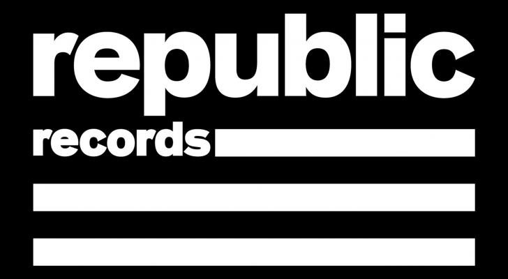 Republic Records принадлежат четыре из пяти лучших альбомов в чарте Billboard 200