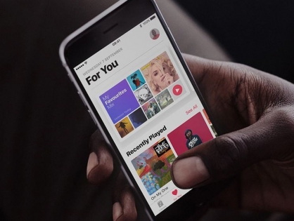 Apple Music подружился с Android Auto