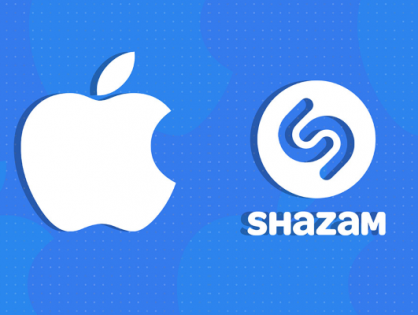 Apple завершила сделку по приобретению сервиса Shazam