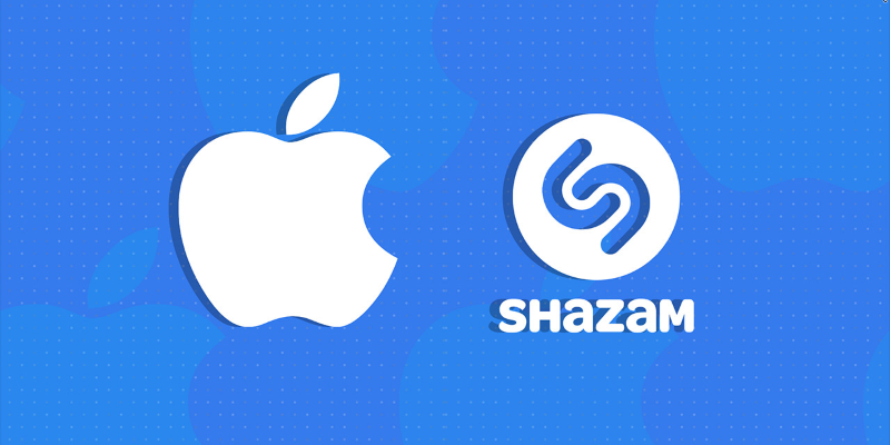 Apple завершила сделку по приобретению сервиса Shazam