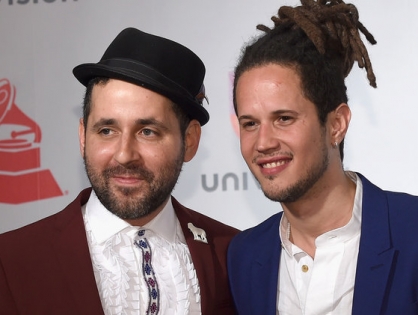 Эдуардо Кабра и Висенте Гарсия подписывают контракт с Sony Music Colombia и Spain