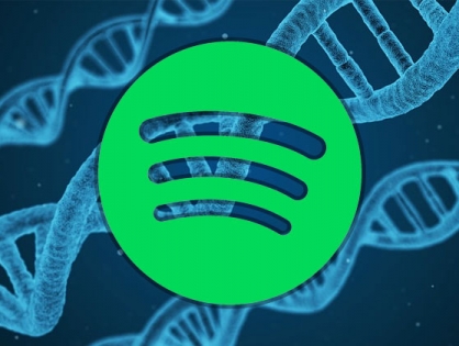Spotify и Ancestry расскажут вам о вашей «музыкальной ДНК»