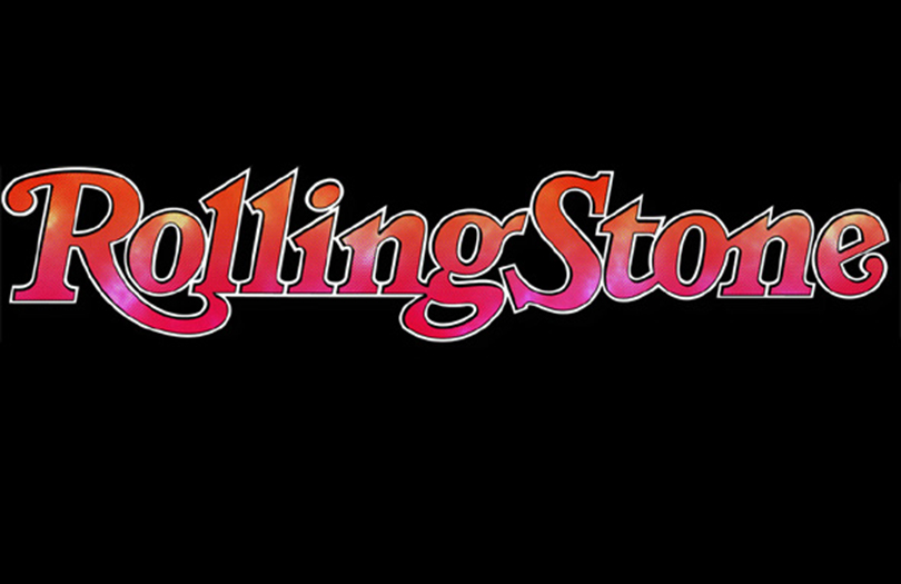 Hit stone. Rolling Stone журнал logo. Rolling Stone Magazine logo. Хит Стоун.