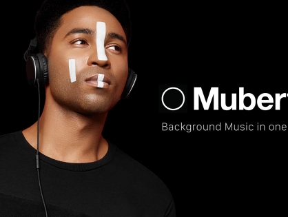 Mubert Pro — инструмент для создания генеративной музыки с возможностью монетизировать свои сэмплы