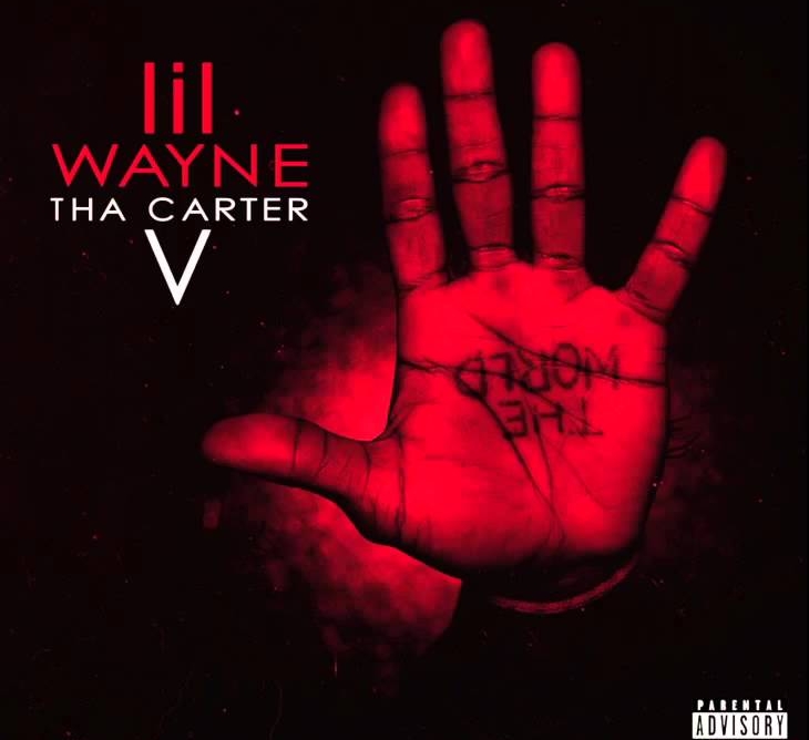 Новый альбом Lil Wayne устанавливает рекорды в чартах стриминга