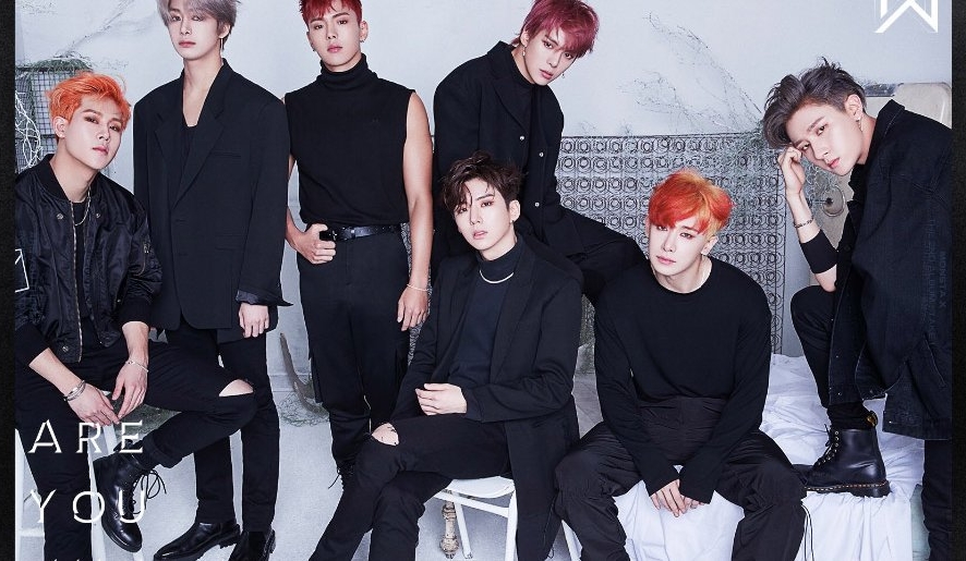 Новая песня K-Pop группы Monsta X собрала 2,4 млн просмотров за сутки