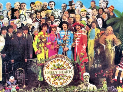Official Charts Company признали «Sgt. Pepper» The Beatles лучшим альбомом в Великобритании