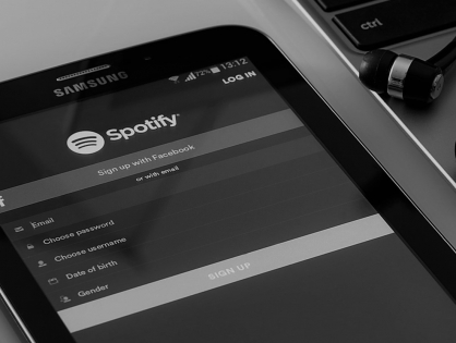 Число платных подписчиков Spotify Premium выросло до 38%