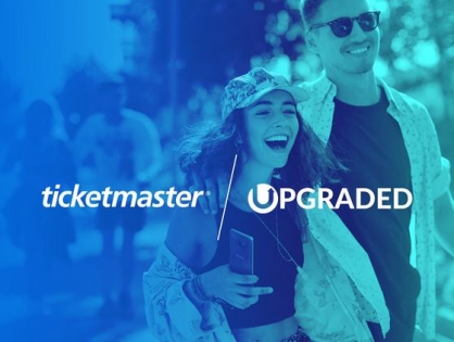Ticketmaster будет применять блокчейн-решения от Upgraded
