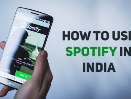 Spotify могут выйти на рынок Индии в течение полугода