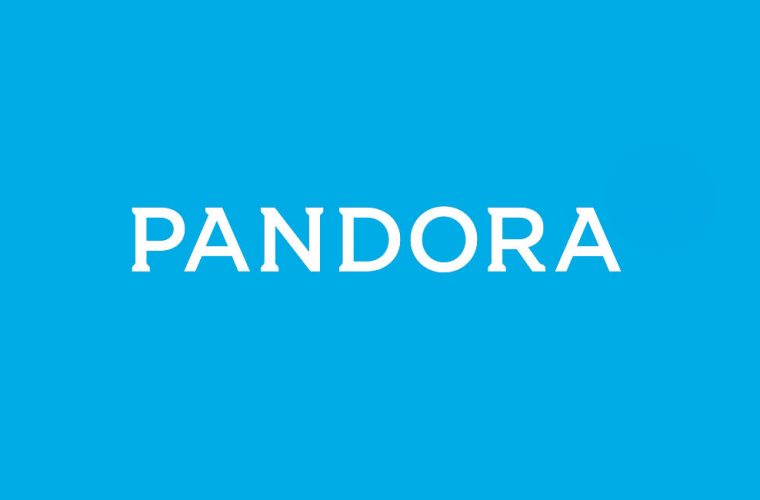 Pandora добились впечатляющих результатов за третий квартал