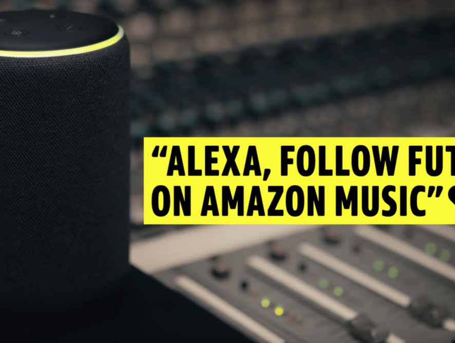 Amazon Music рассказали об обновленном голосовом управлении