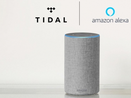 Tidal стал доступен на устройствах Amazon Echo