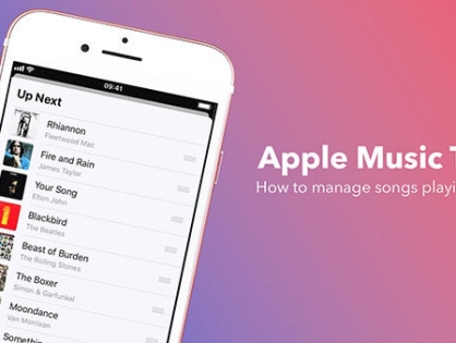 Как исправить баг Apple Music для воспроизведения недоступного контента