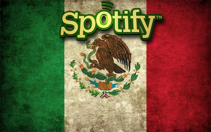 Несмотря на популярность Spotify Premium, 97% мексиканцев признаются в музыкальном пиратстве