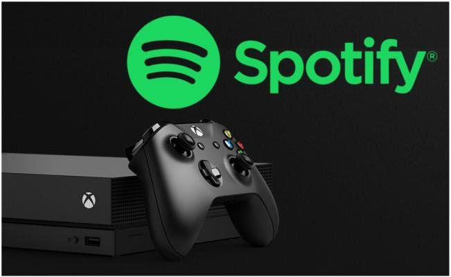 Spotify вводят поддержку голосовых команд для Cortana на Xbox One