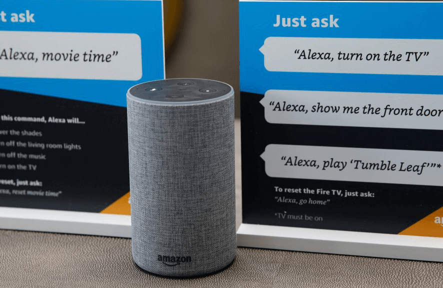 Amazon «случайно» отправила пользователю Alexa чужие записи