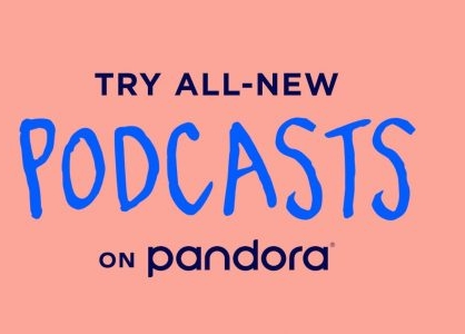 Podcast Genome Project от Pandora теперь доступен для всех слушателей