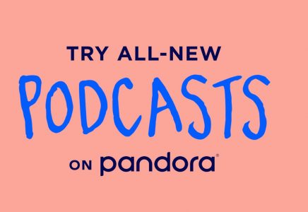 Podcast Genome Project от Pandora теперь доступен для всех слушателей