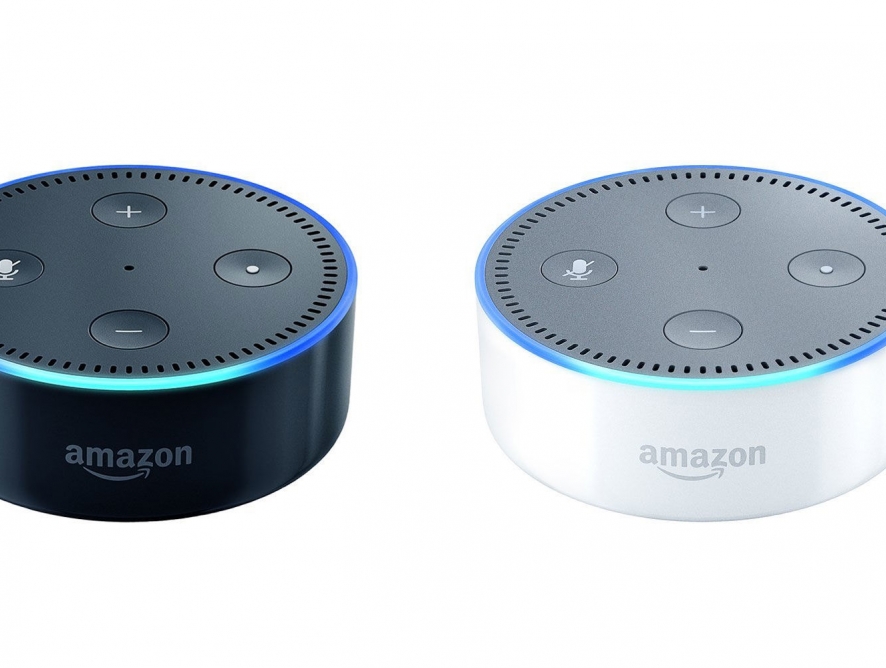 Amazon Echo Dot стал бестселлером во время сезона праздничных покупок