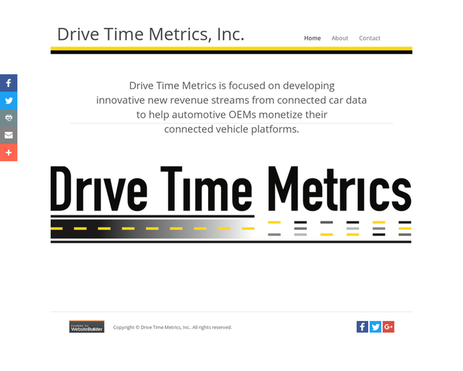 Drive Time Metrics получили ключевой патент за сбор и измерение медиа данных в автомобилях