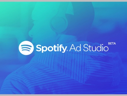 Ad Studio стал для Spotify самым быстрорастущим рекламным каналом