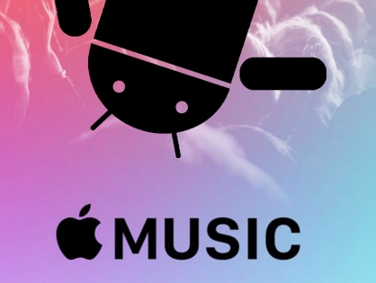 Приложение Apple Music теперь официально доступно на планшетах Android