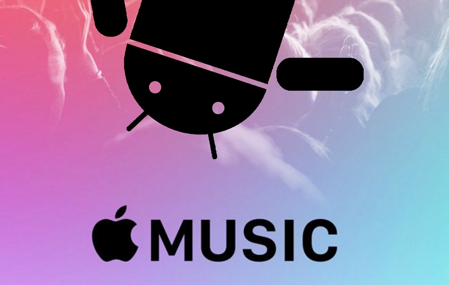 Приложение Apple Music теперь официально доступно на планшетах Android